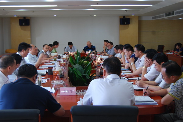 省公司召开全省盐业企业刷新事情座谈会 