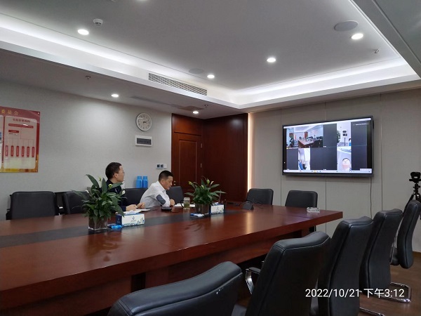 集团公司纪委对疫情防控事情举行督查