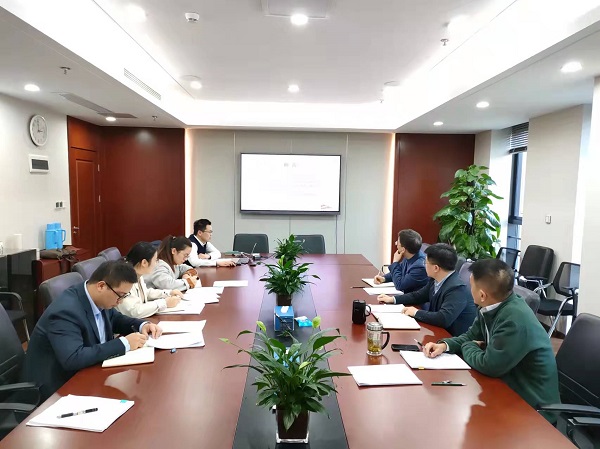 “学报告、见行动”，省康健养老公司等三家公司认真学习宣传贯彻党的二十大精神